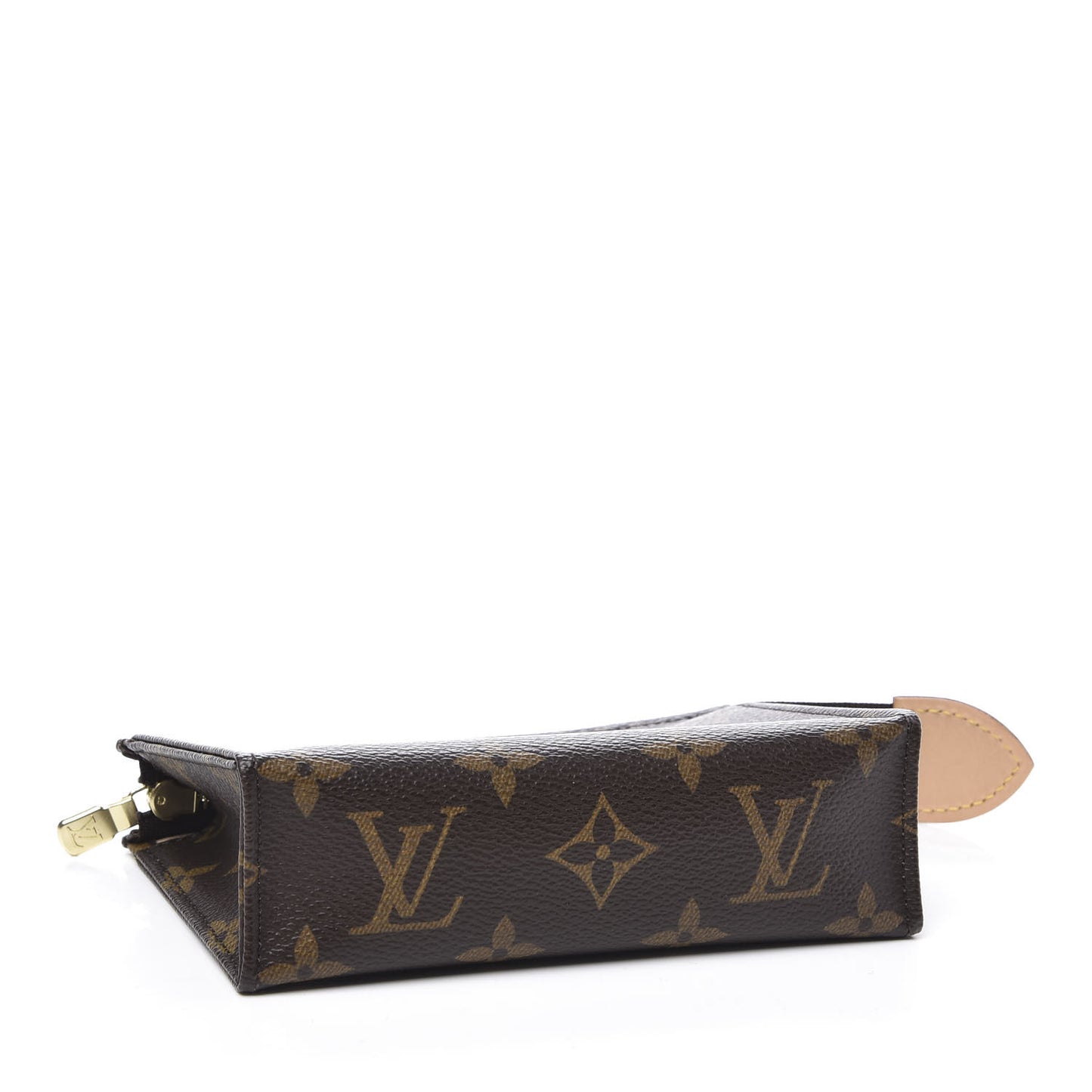 Monogram Toiletry Pouch 15