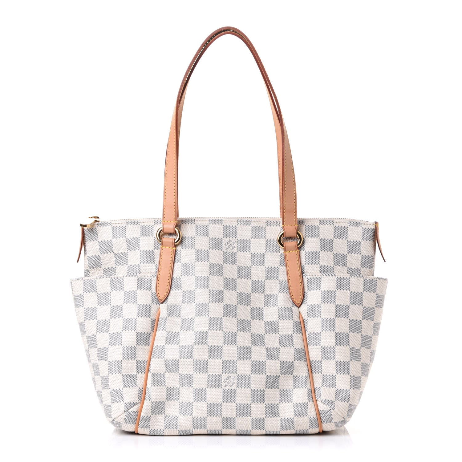 Louis Vuitton Damier Azur Totally PM 1 of 12