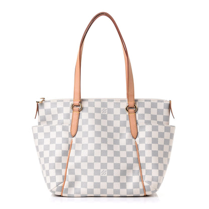 Louis Vuitton Damier Azur Totally PM 1 of 12