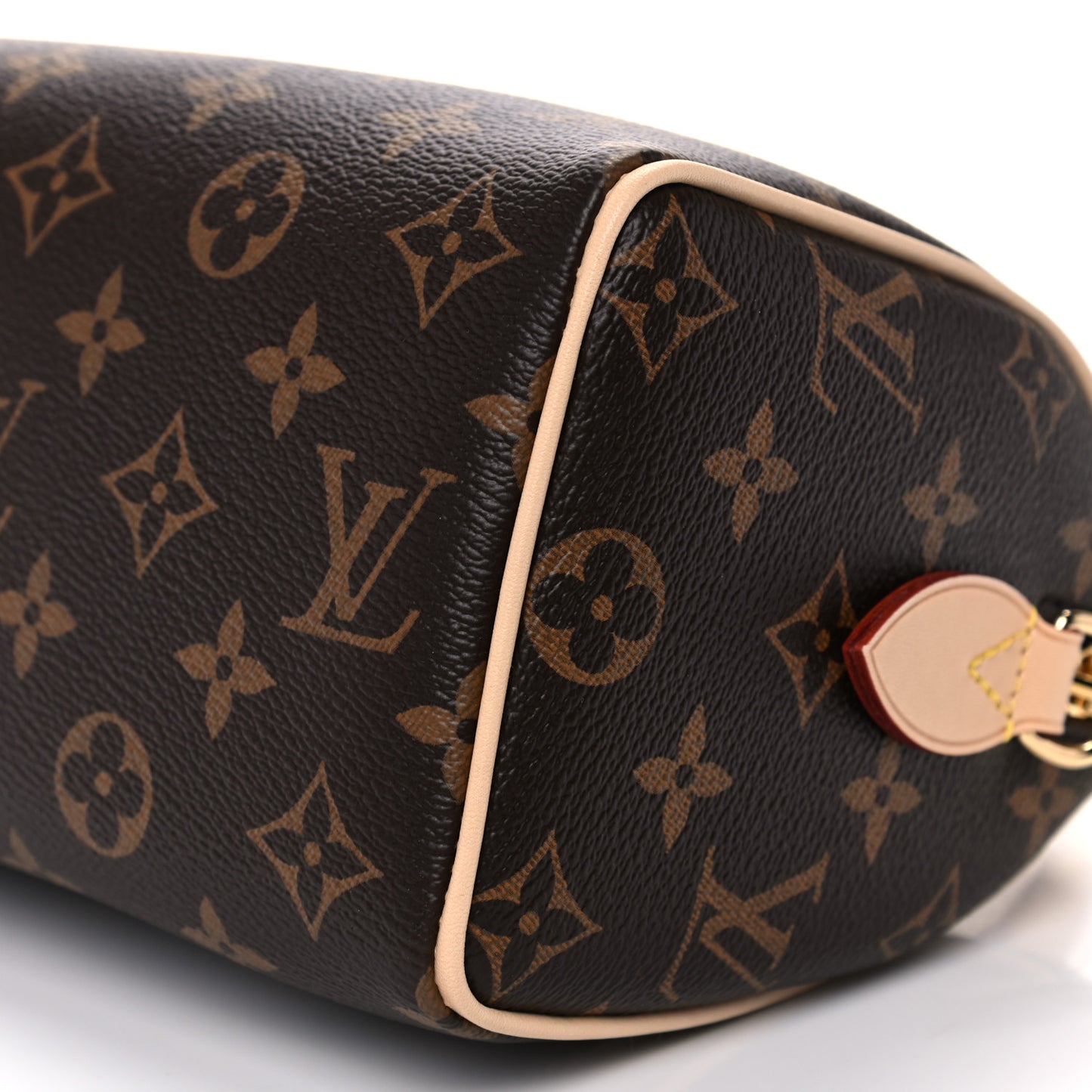 Monogram Speedy Bandouliere 20 Fuchsia