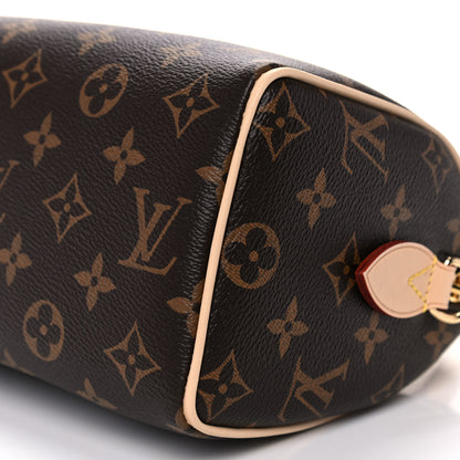 Louis Vuitton Monogram Speedy Bandouliere 20 Fuchsia 8 of 10