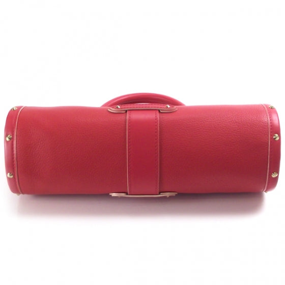 Louis Vuitton Suhali L Epanoui PM Geranium 4 of 9