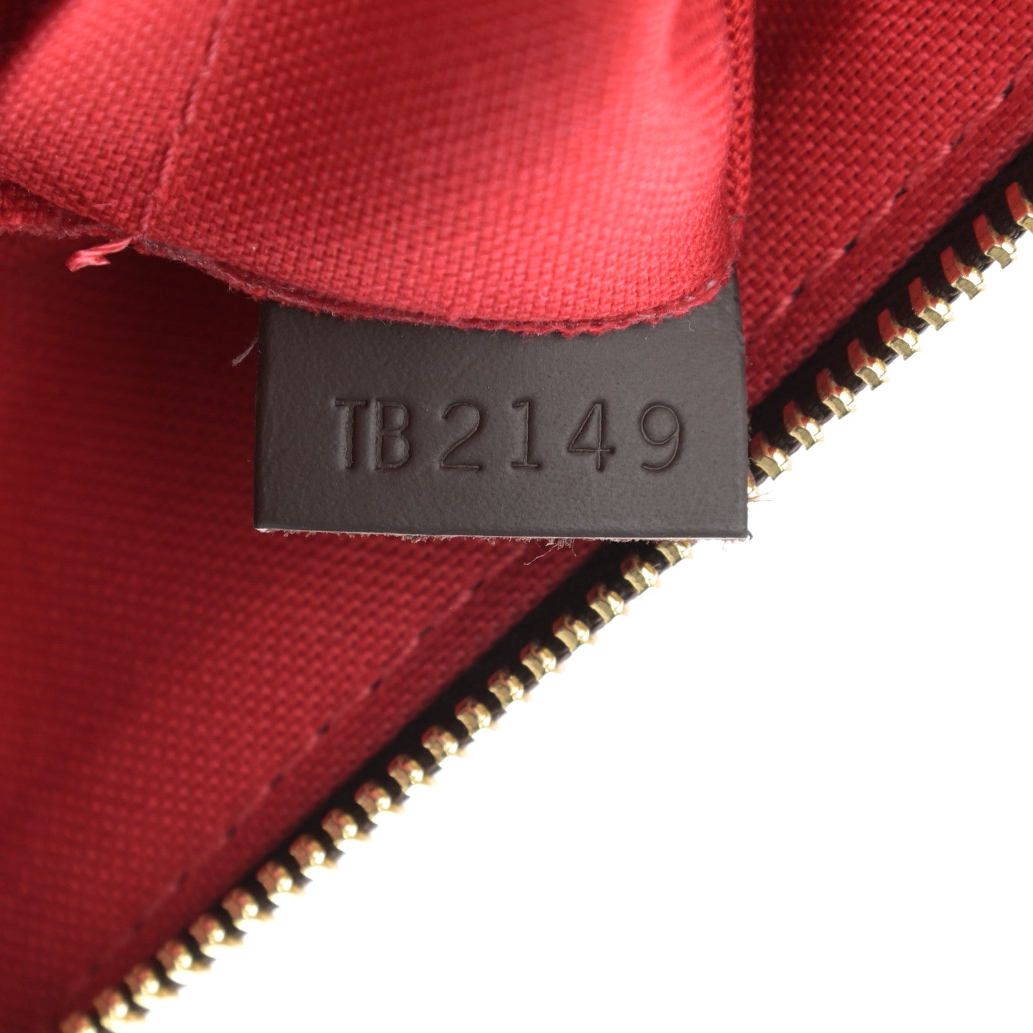 Louis Vuitton Damier Ebene Siena PM 7 of 10