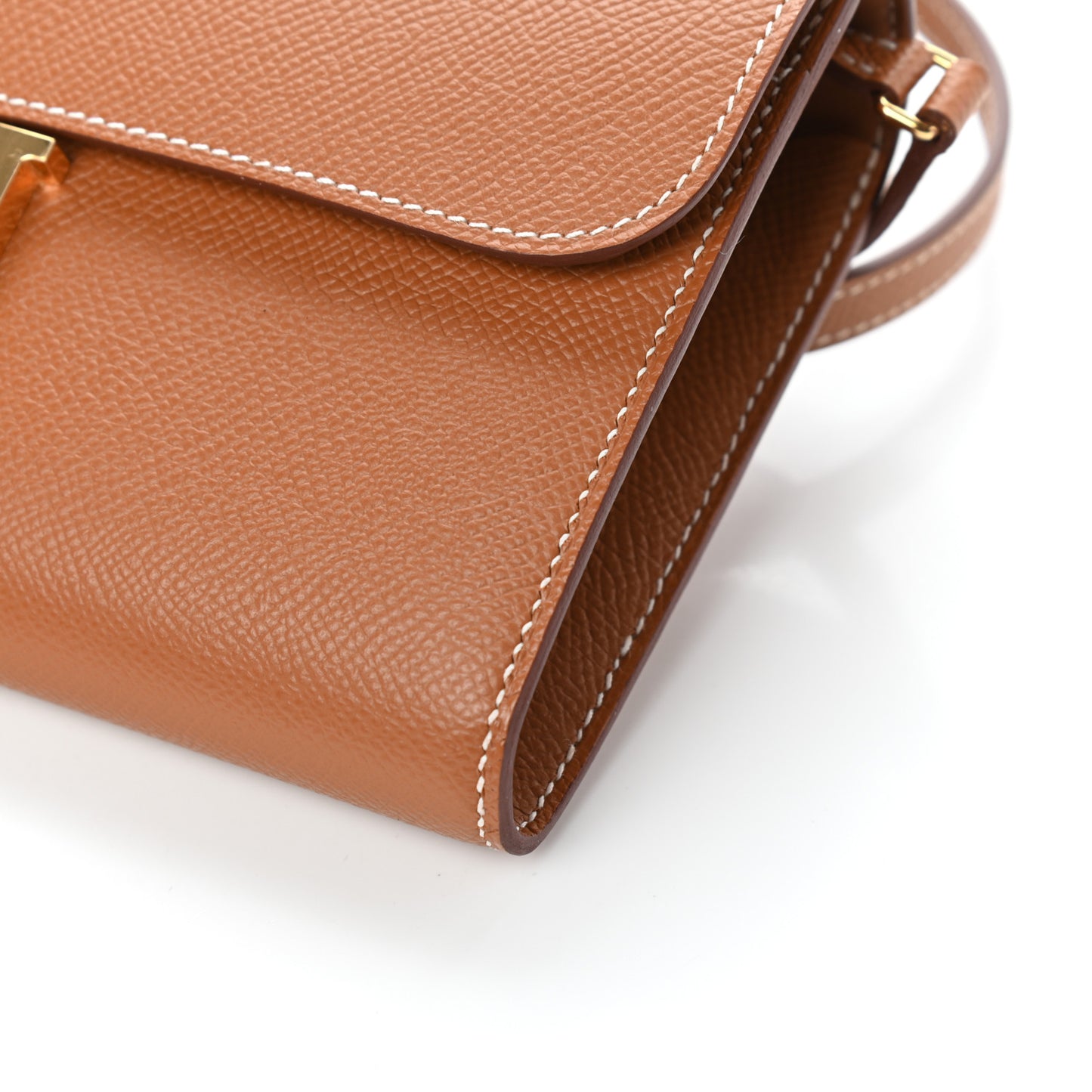 Epsom Constance Long Wallet To Go Gold