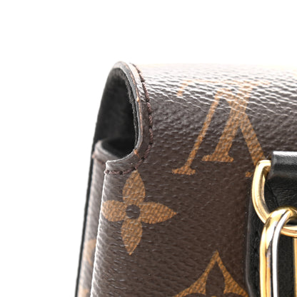 Louis Vuitton Monogram Marignan Black 12 of 14