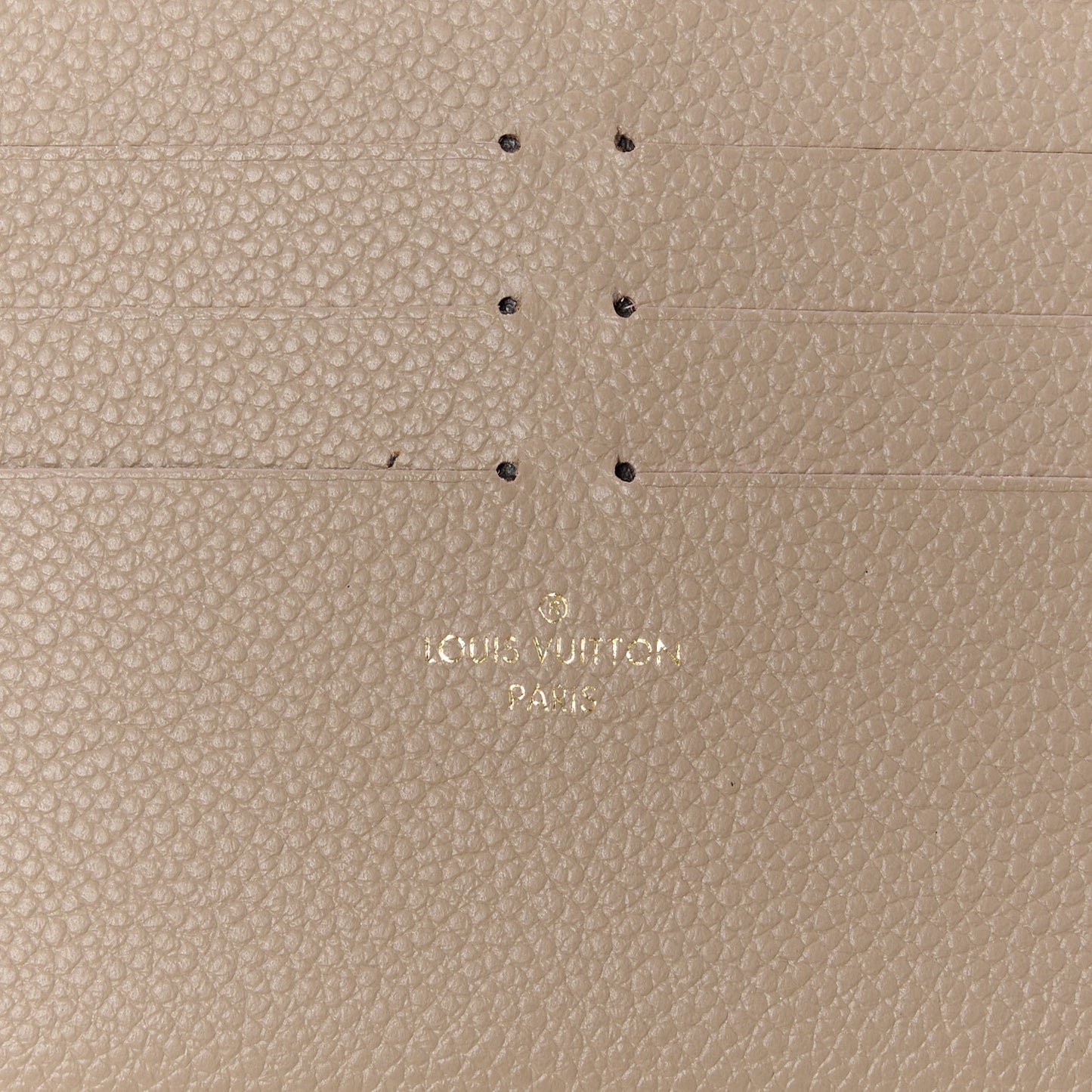 Empreinte Monogram Giant Felicie Pochette Tourterelle Creme