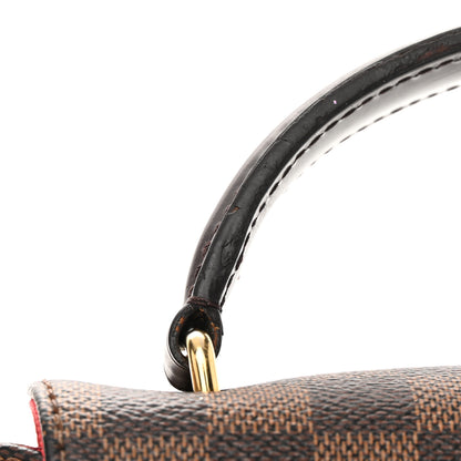 Louis Vuitton Damier Ebene Croisette 14 of 16