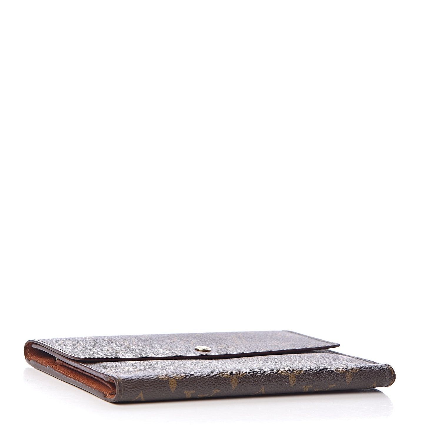 Monogram Passport Organizer Wallet