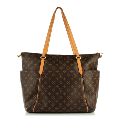 Louis Vuitton Monogram Totally GM 1 of 10