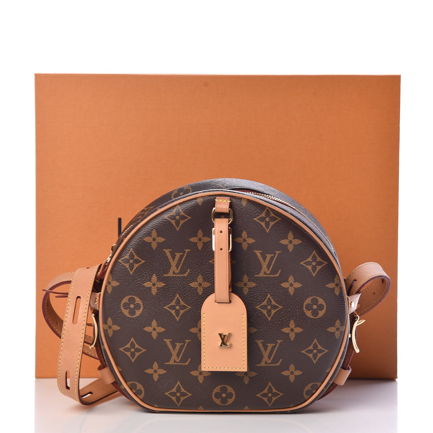 Louis Vuitton Monogram Boite Chapeau Souple 10 of 10