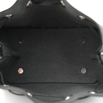 Louis Vuitton Mahina Bella Black 6 of 11