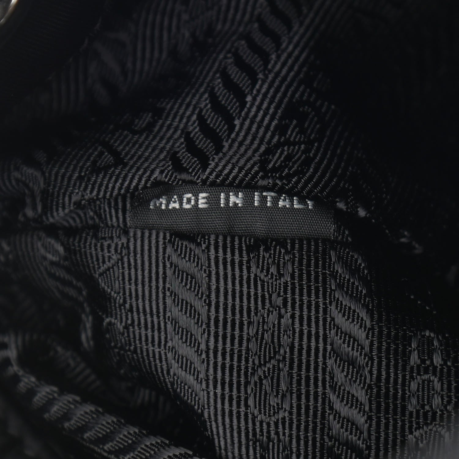 Prada Tessuto Nylon Vela Small Backpack Black 7 of 10