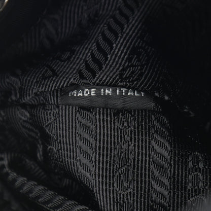Prada Tessuto Nylon Vela Small Backpack Black 7 of 10