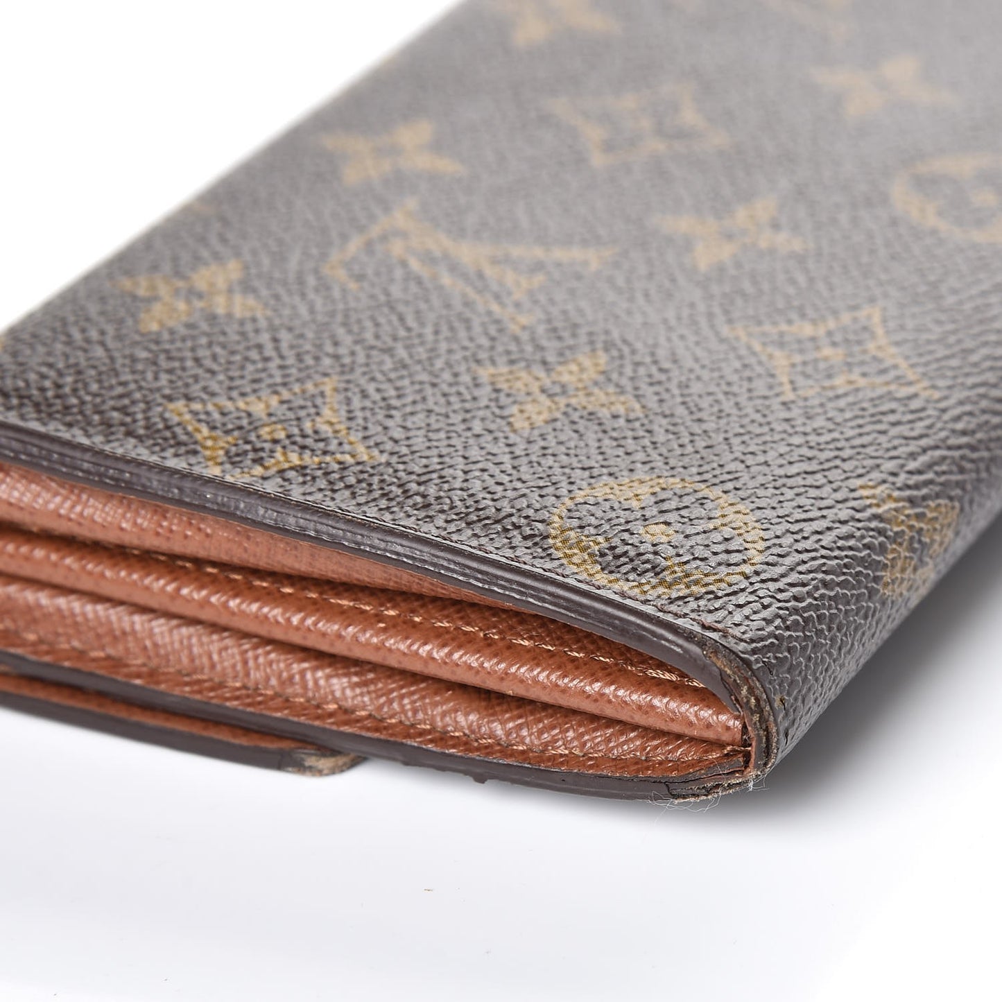 Monogram Sarah Wallet