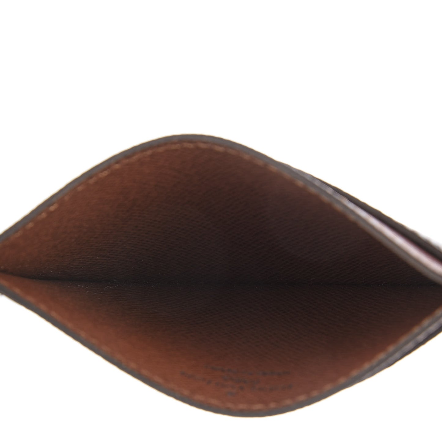 Monogram Card Holder Armagnac