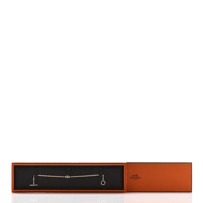 Hermes 18K Rose Gold TPM Farandole Bracelet ST 4 of 4
