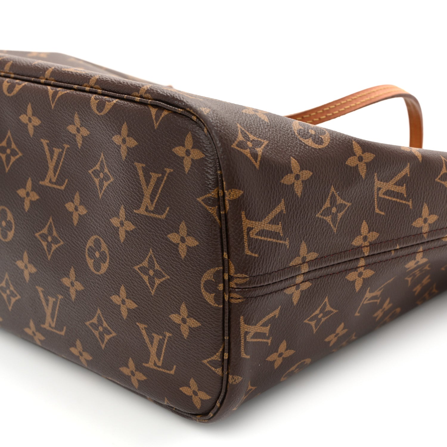 Louis Vuitton Monogram Neo Neverfull MM Cherry 10 of 11