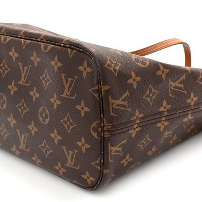 Louis Vuitton Monogram Neo Neverfull MM Cherry 10 of 11