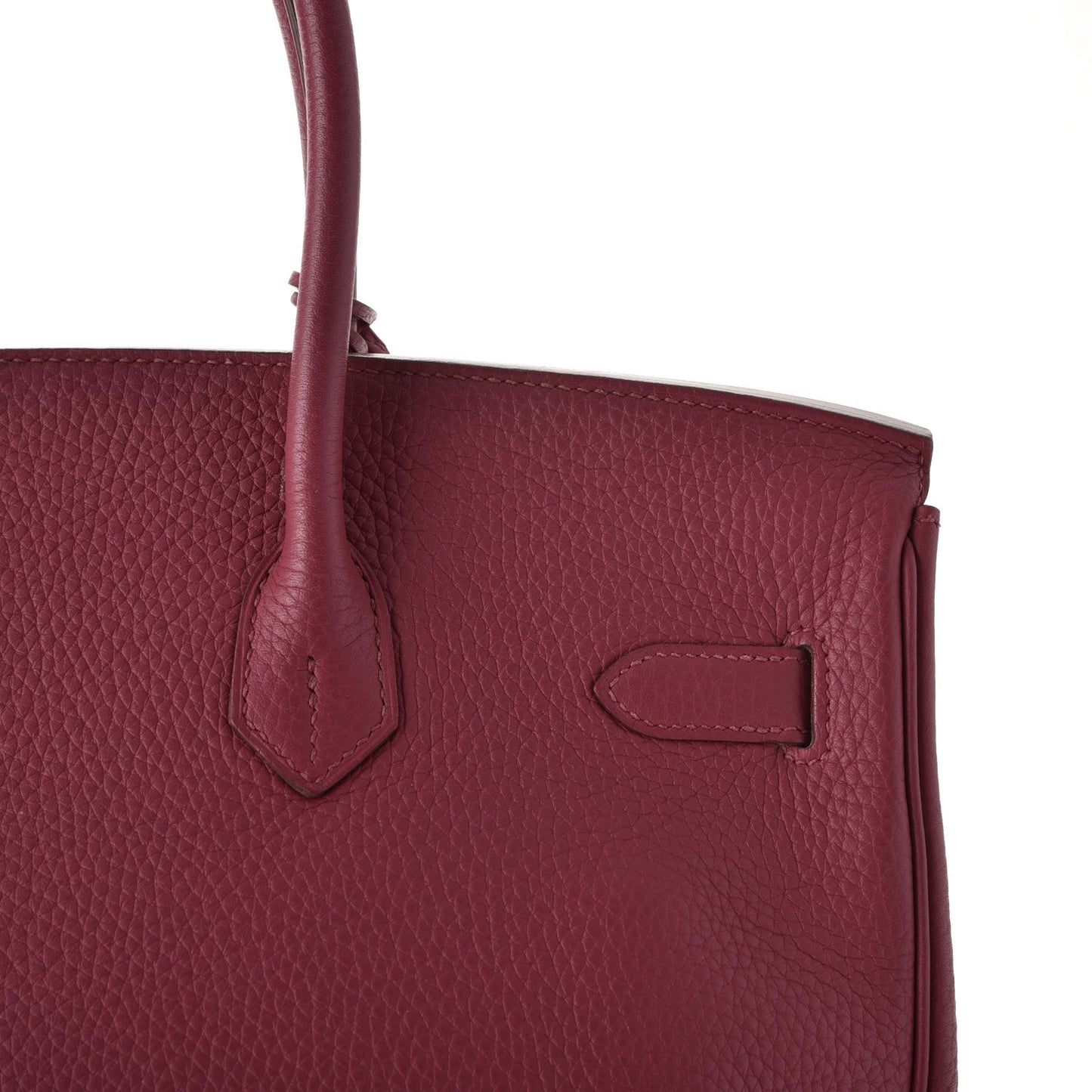 Togo Birkin 35 Rubis