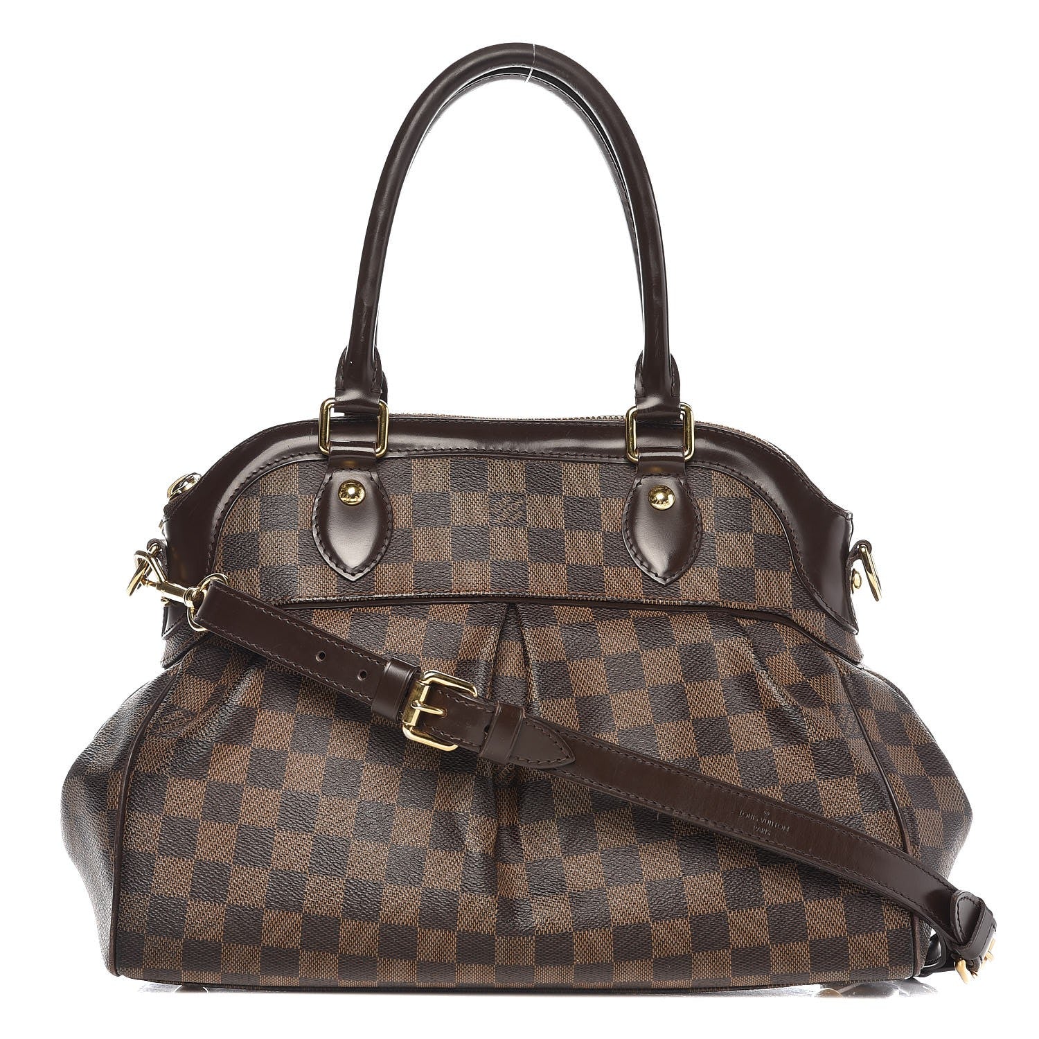 Louis Vuitton Damier Ebene Trevi PM 1 of 17