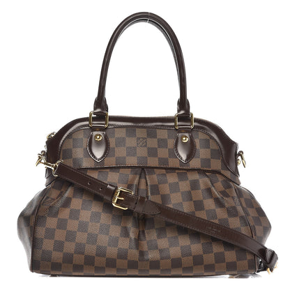 Louis Vuitton Damier Ebene Trevi PM 1 of 17