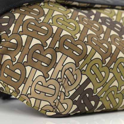 Burberry Nylon Medium Sonny Bum Bag Khaki Green 4 of 8