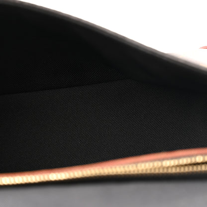 Louis Vuitton Monogram Diane Black 5 of 12