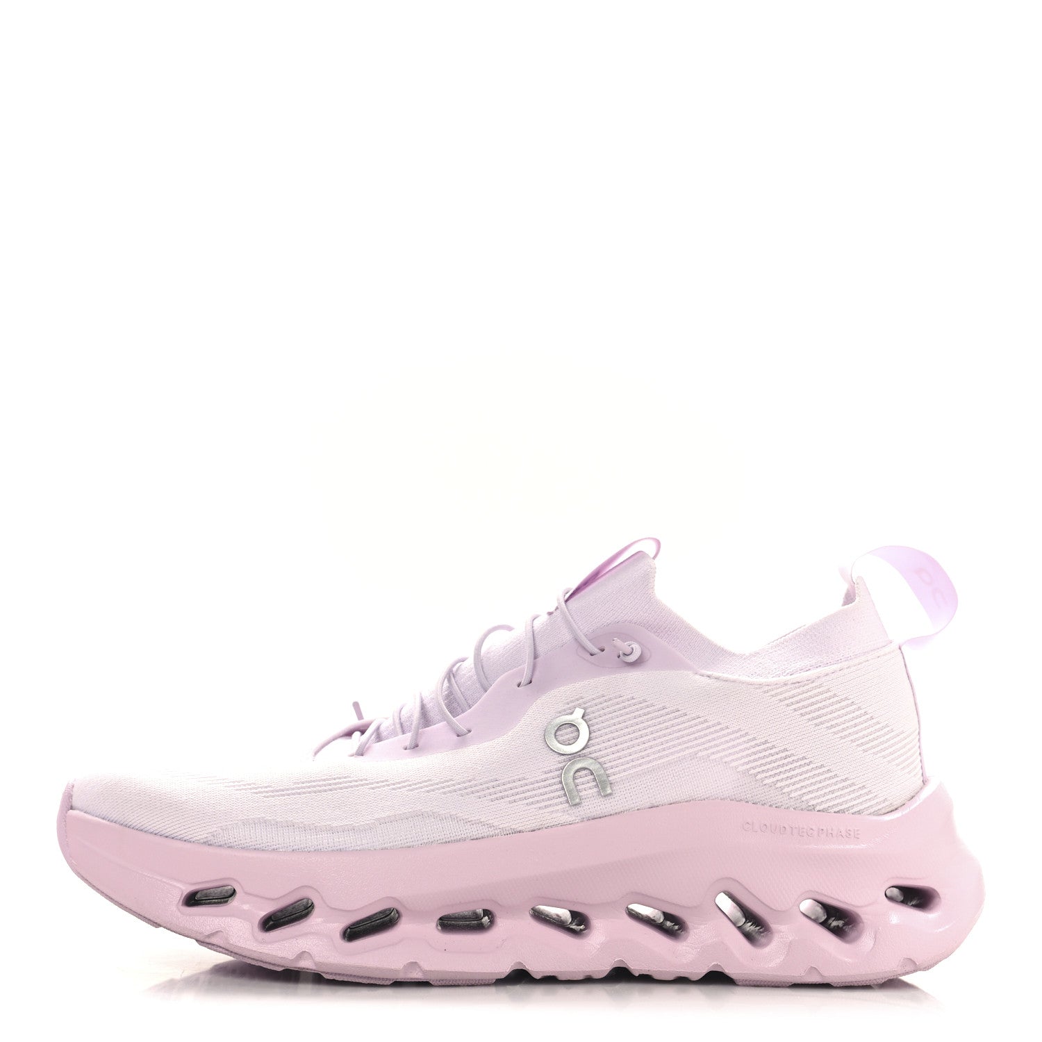 Loewe X ON Recycled Polyester Womens Cloudtilt Sneakers 40 Pale Pink 1 of 9