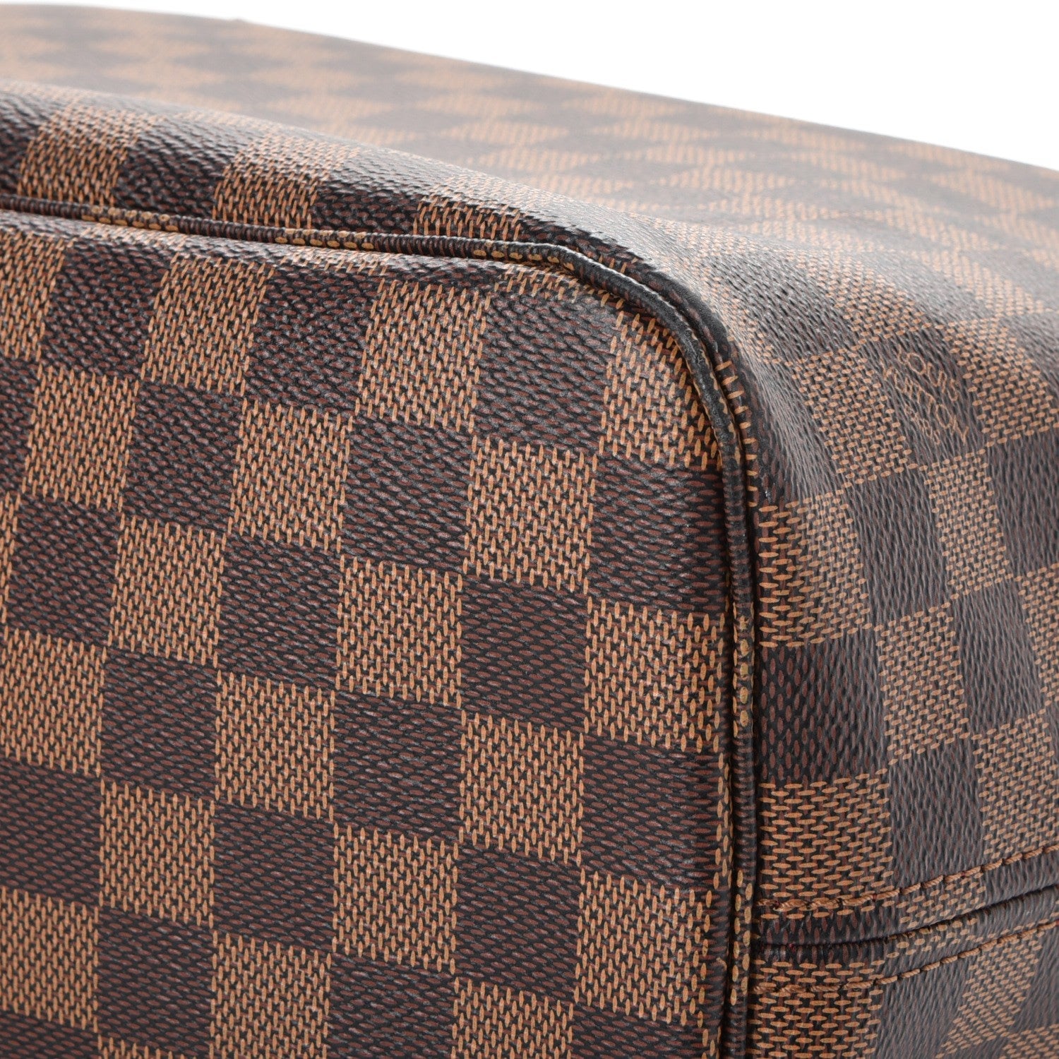 Louis Vuitton Damier Ebene Neo Neverfull MM 13 of 14