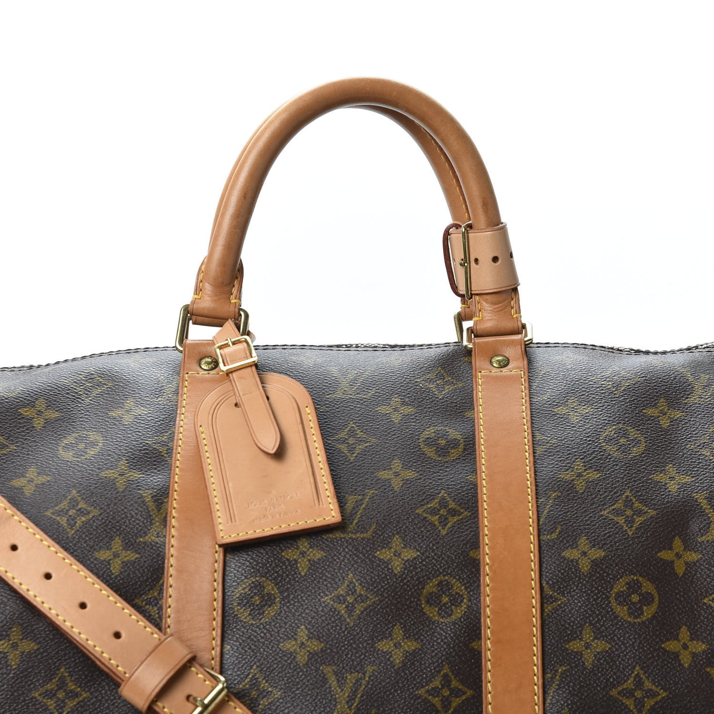 Monogram Keepall Bandouliere 55