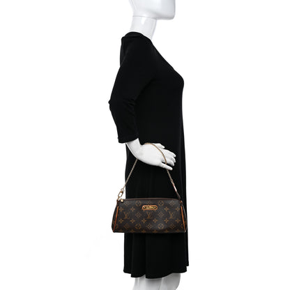 Louis Vuitton Monogram Eva Clutch 2 of 11