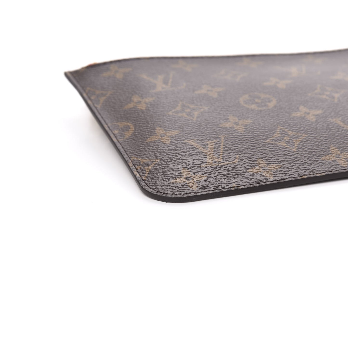 Monogram Neverfull MM GM Pochette Cherry