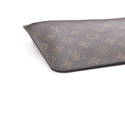 Louis Vuitton Monogram Neverfull MM GM Pochette Cherry 8 of 9