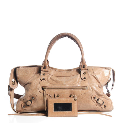 Balenciaga Agneau Part Time Seigle 11 of 16