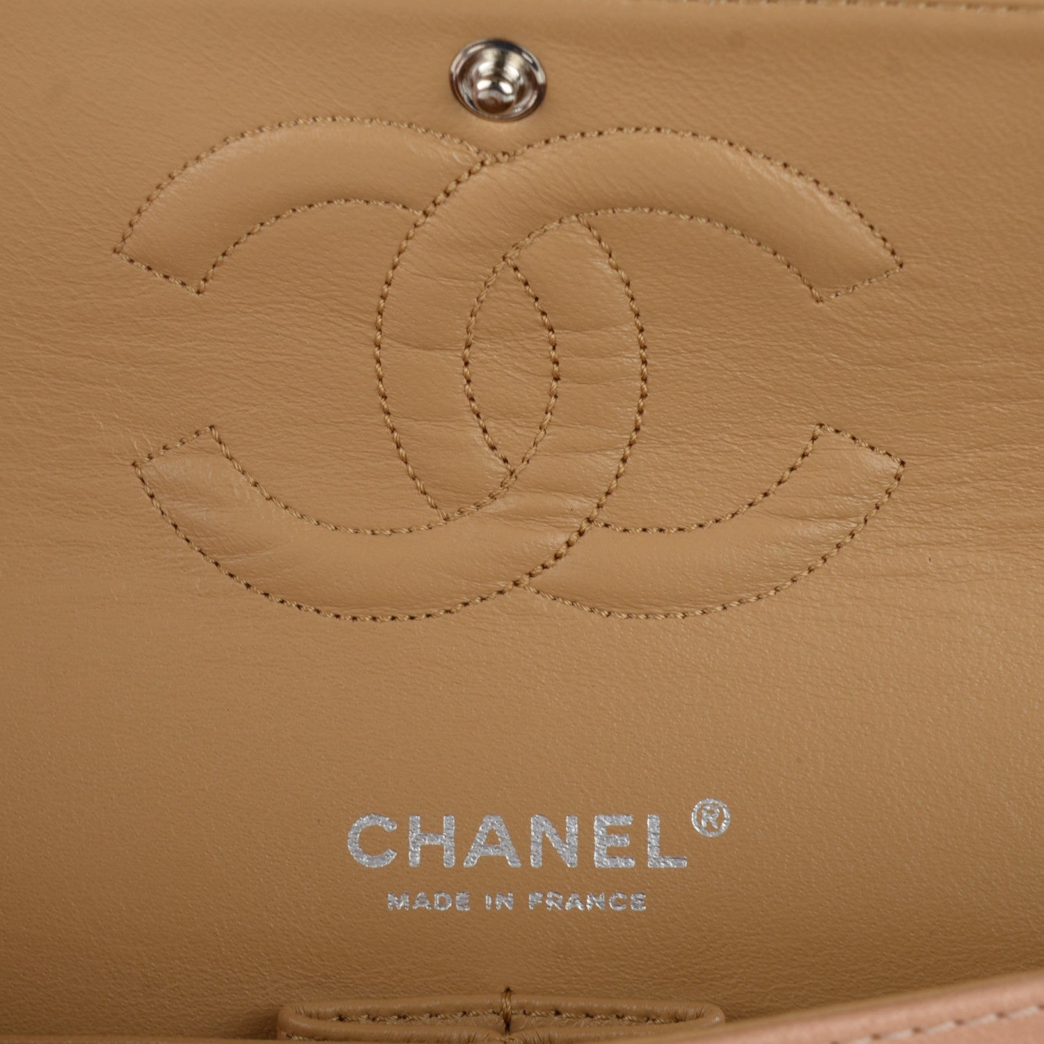 Chanel Washed Lambskin Quilted Medium Double Flap Bijoux Chain Pink 6 of 8