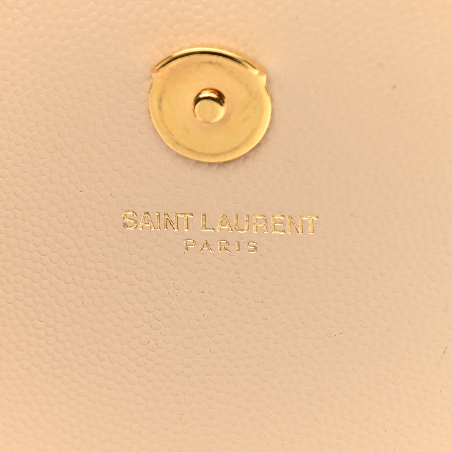 Grain De Poudre Small Monogram Kate Satchel Nude Powder