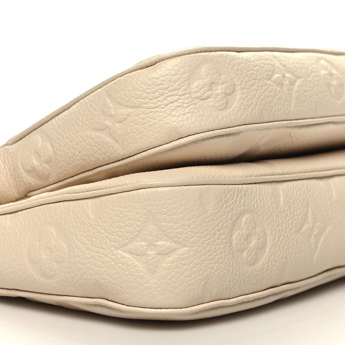 Empreinte Monogram Giant Multi Pochette Accessories Cream