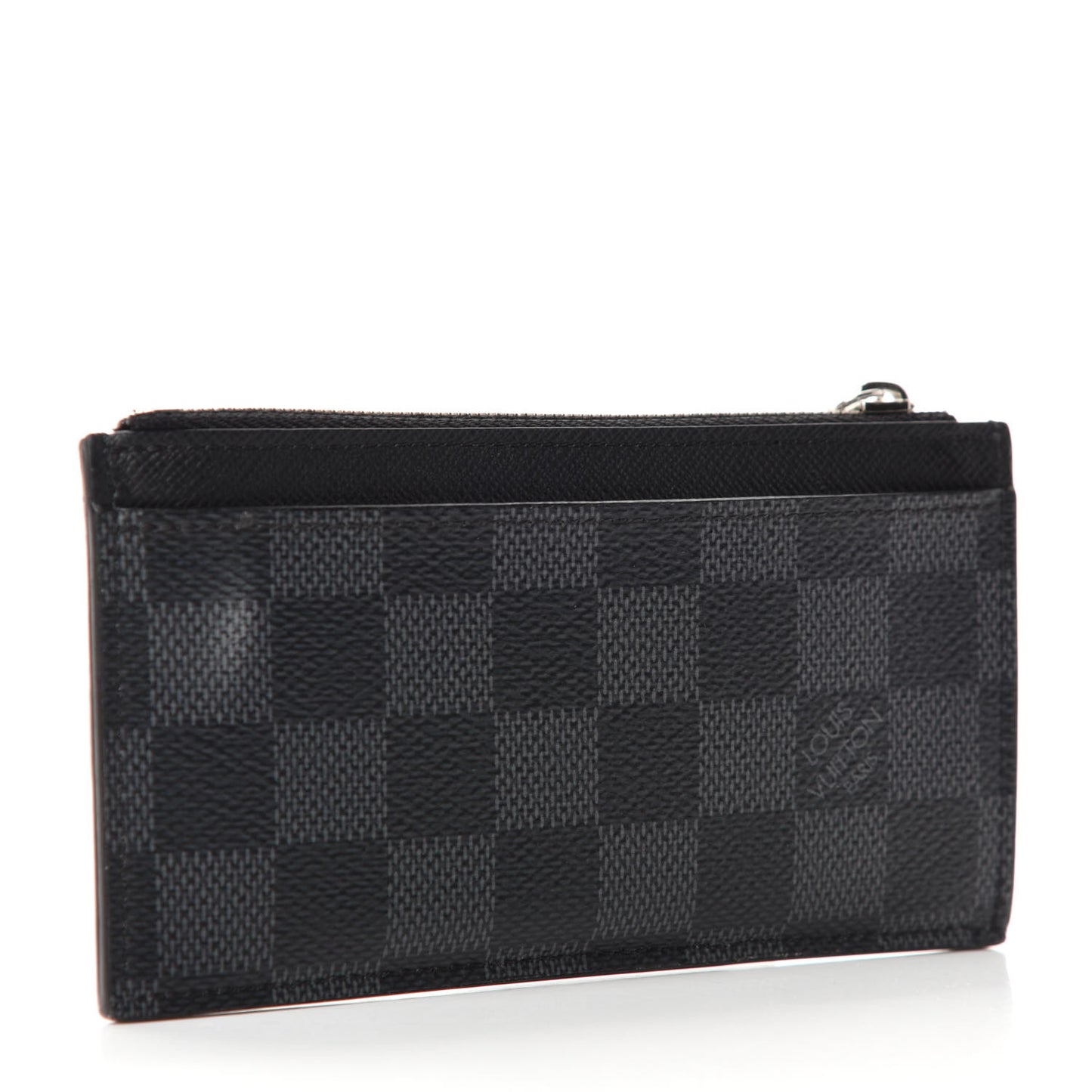 Damier Graphite Coin Card Holder