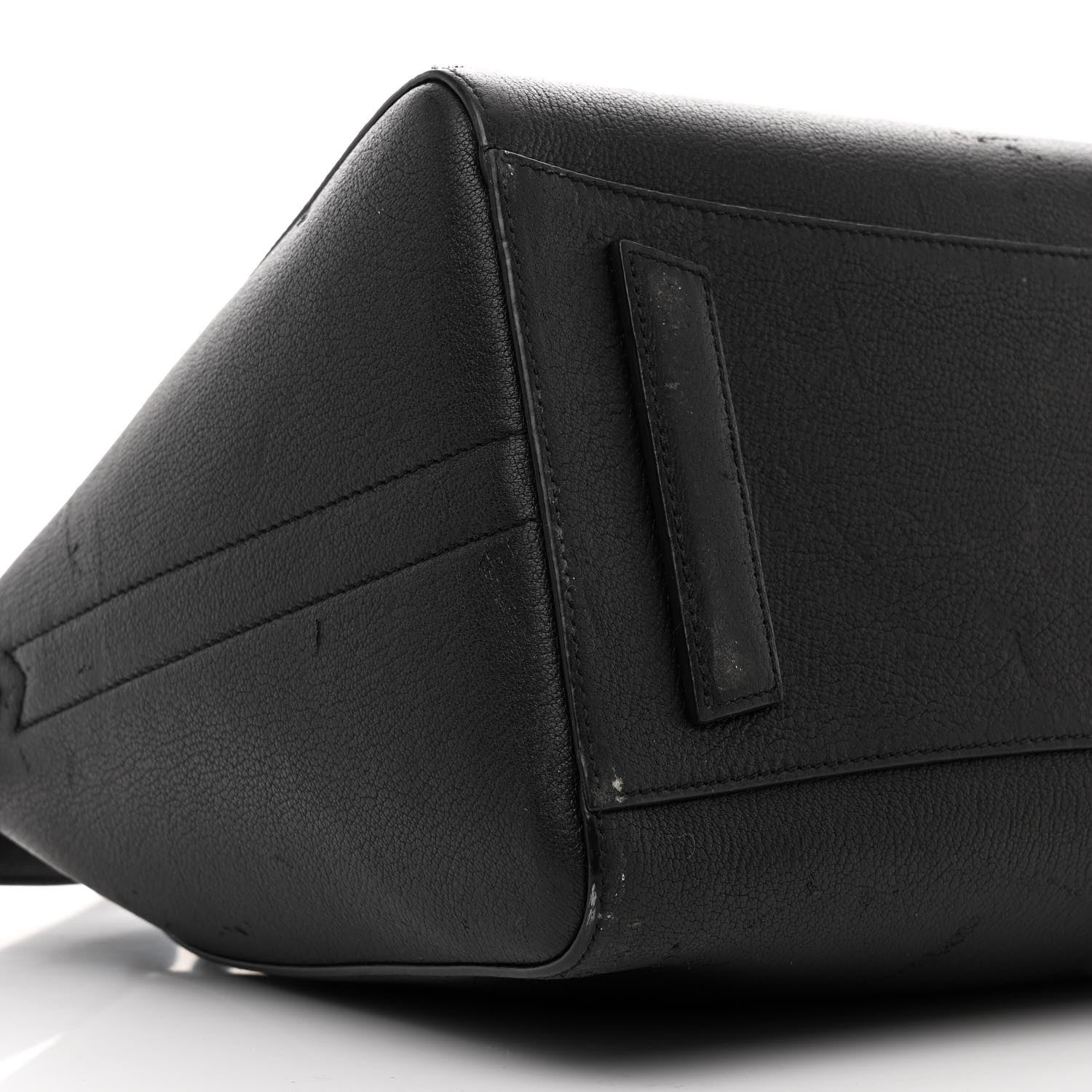 Givenchy Sugar Goatskin Medium Antigona Black 9 of 16