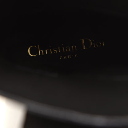 Christian Dior Soft Calfskin Diorider Boots 39 Black 9 of 9