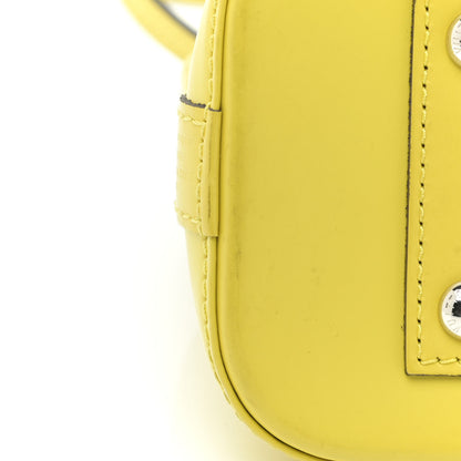 Louis Vuitton Epi Alma BB Pistache 11 of 11