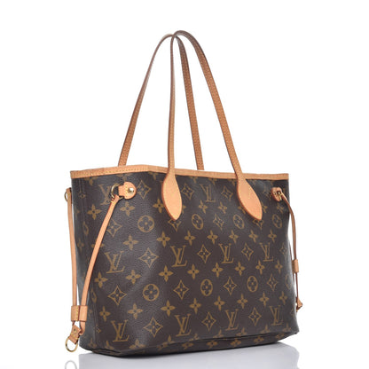 Louis Vuitton Monogram Neverfull PM 3 of 9