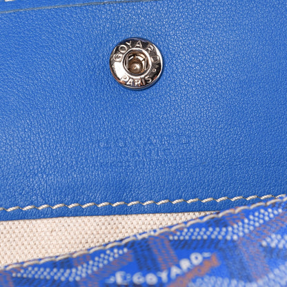 Goyard Goyardine Saint Louis GM Sky Blue 7 of 12