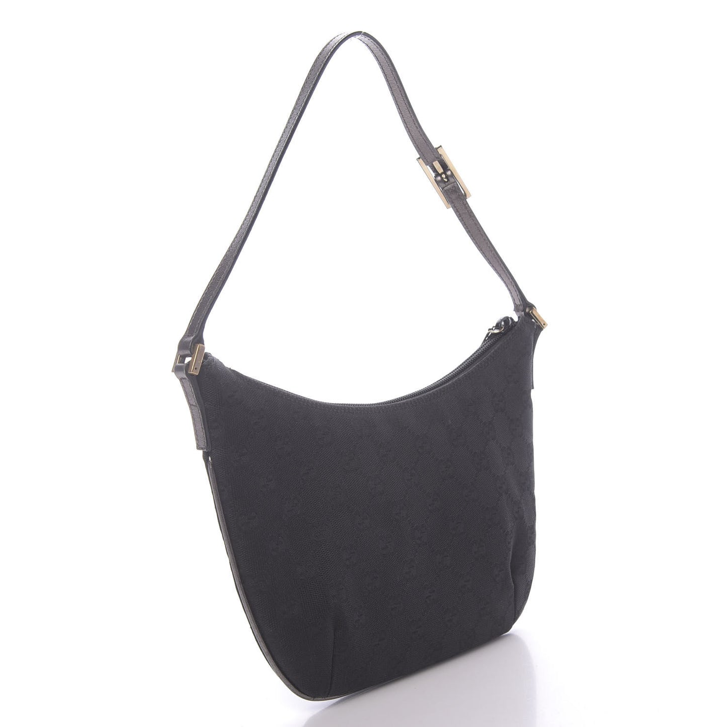 Monogram Pochette Black