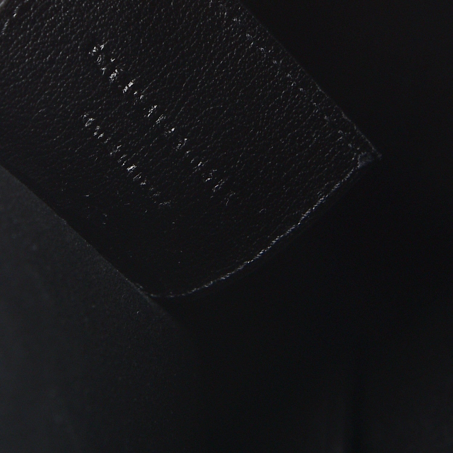 Saint Laurent Calfskin Large Shopping Tote Black 9 of 13