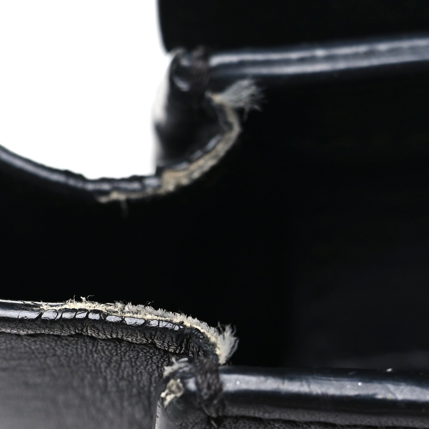 Celine Smooth Calfskin Nano Luggage Black 12 of 14