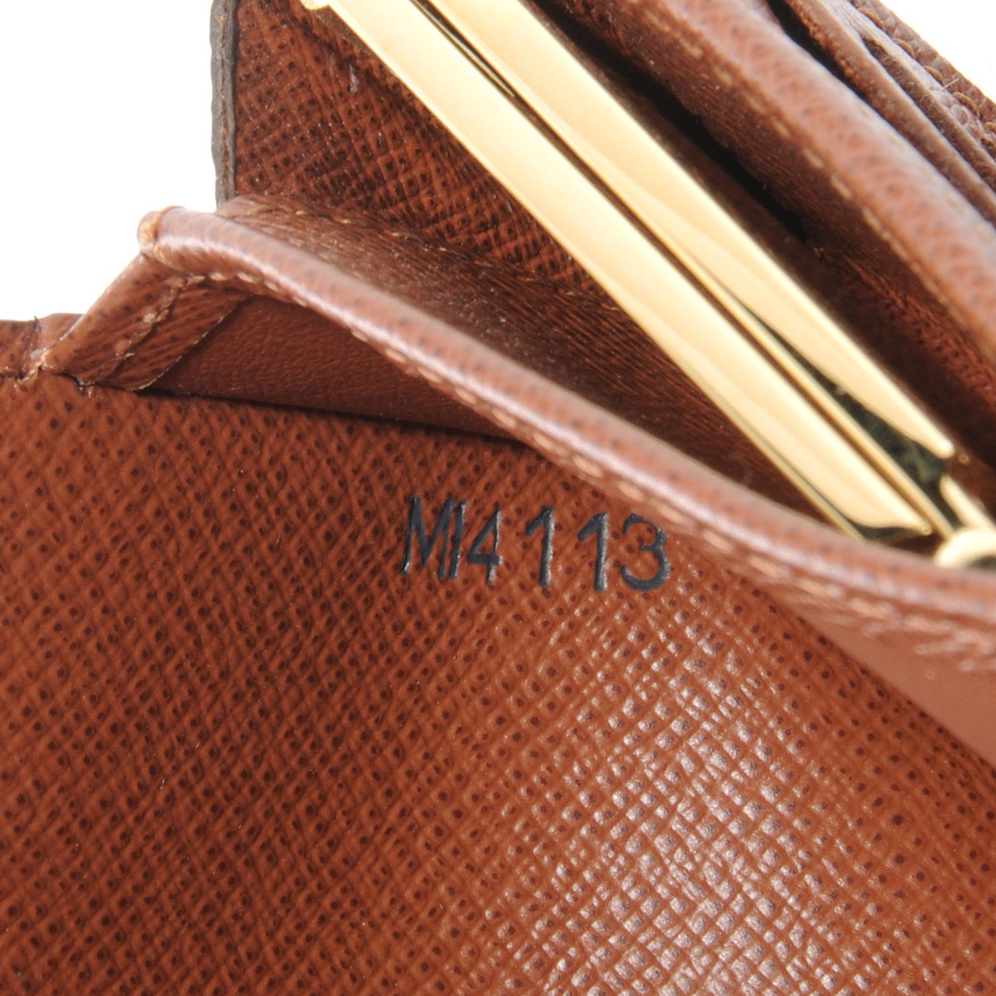 Monogram French Purse Wallet