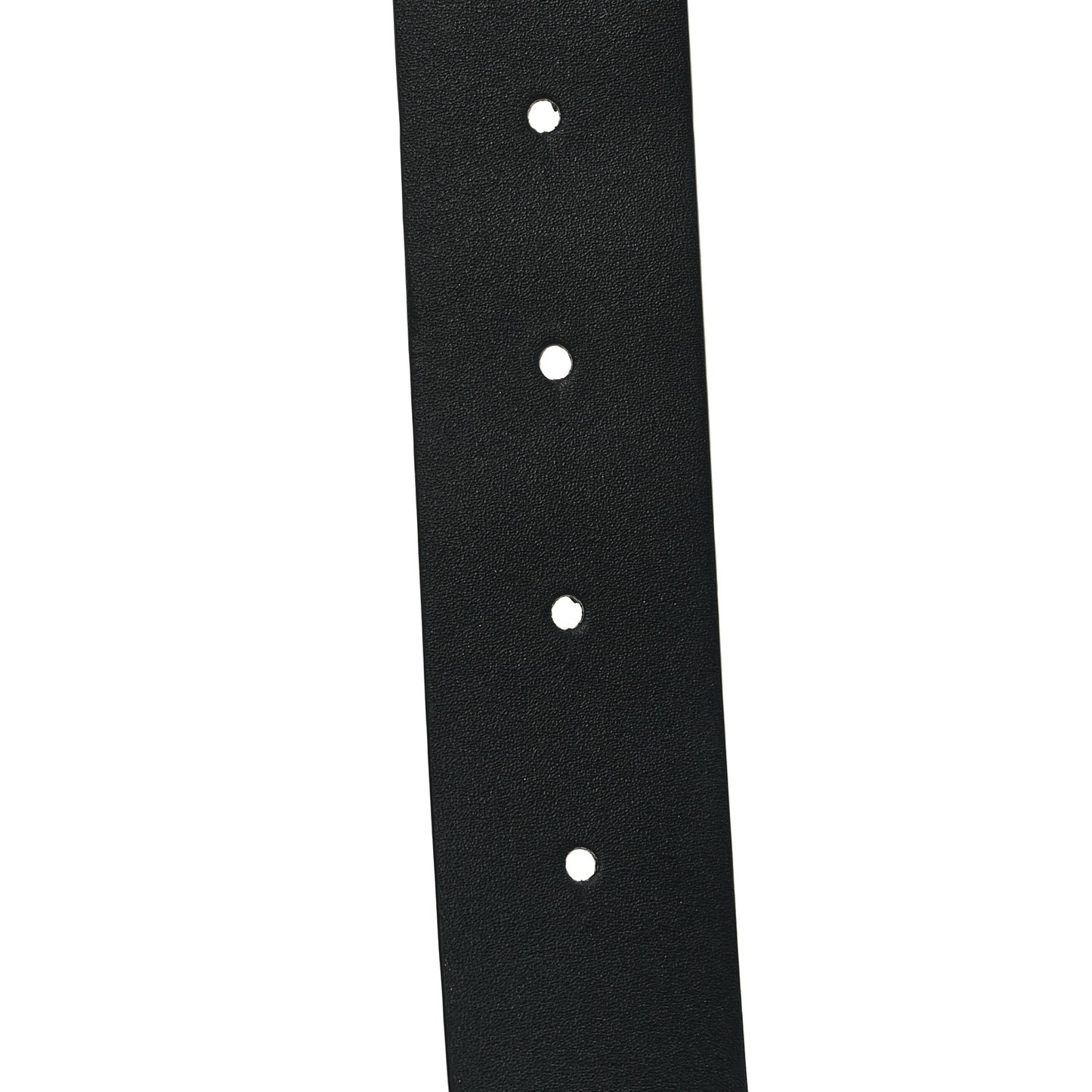 Calfskin Crystal CC Belt 90 36 Black
