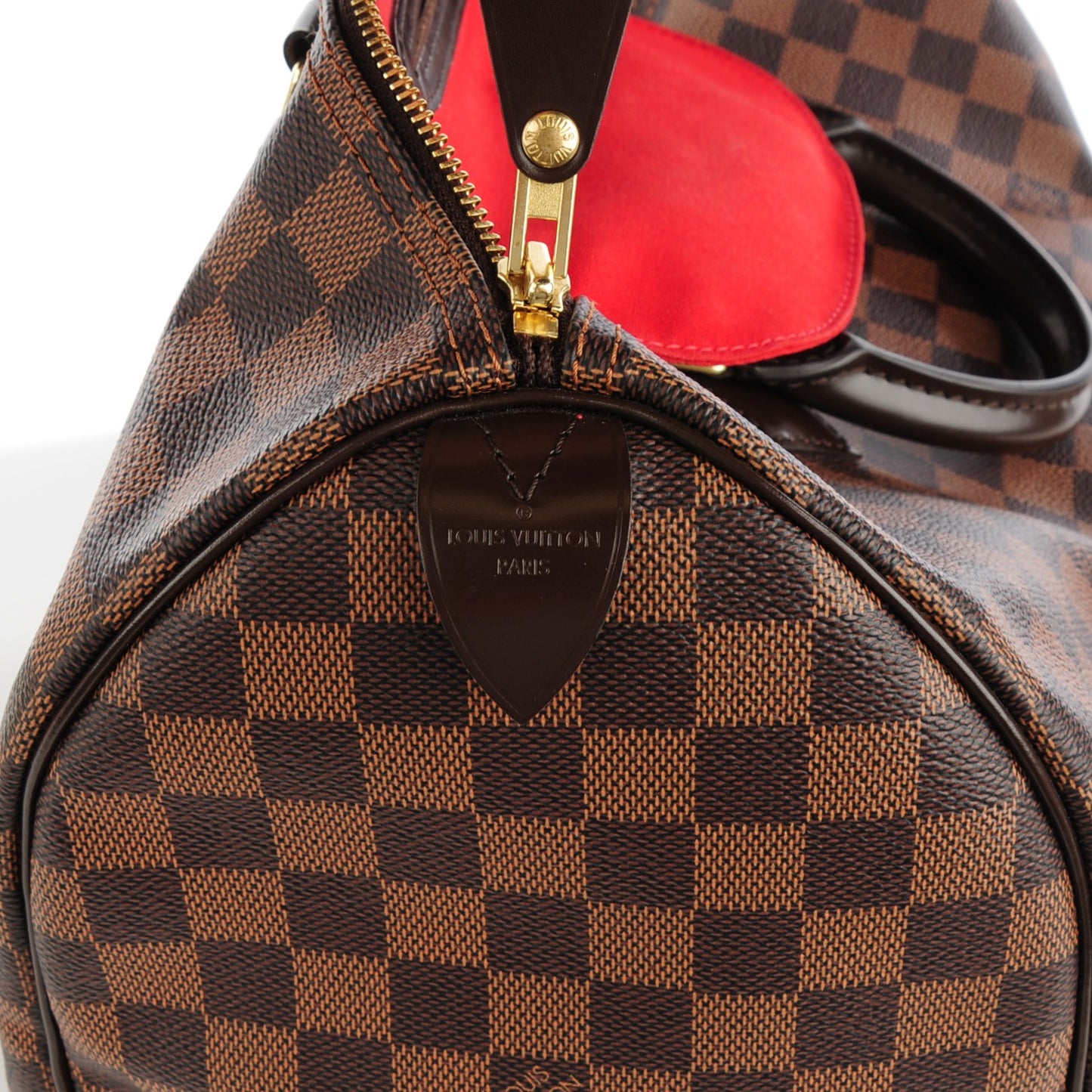 Damier Ebene Speedy 35