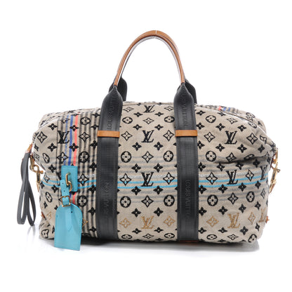 Louis Vuitton Monogram Cheche Tuareg Blue 1 of 10